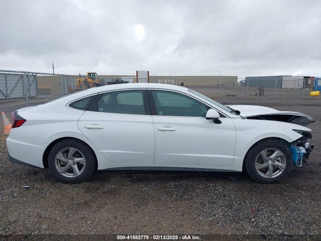 Hyundai SONATA SE 2021 5NPEG4JA2MH063299 Image 14