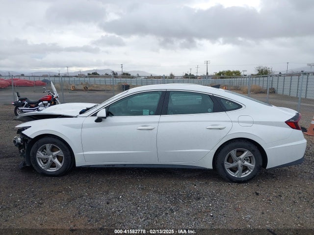 Hyundai SONATA SE 2021 5NPEG4JA2MH063299 Image 15
