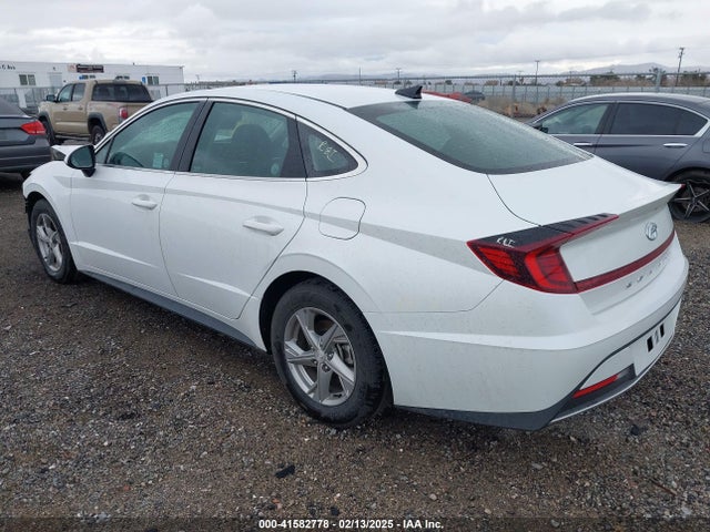 Hyundai SONATA SE 2021 5NPEG4JA2MH063299 Image 3