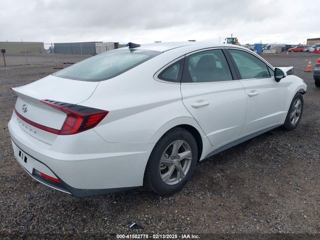 Hyundai SONATA SE 2021 5NPEG4JA2MH063299 Image 4