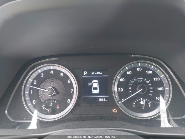 Hyundai SONATA SE 2021 5NPEG4JA2MH063299 Image 7