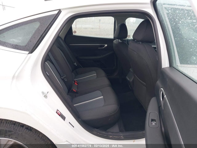 Hyundai SONATA SE 2021 5NPEG4JA2MH063299 Image 8
