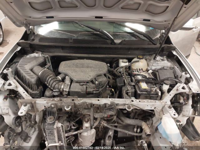 1GKKNRLS7LZ124704 GMC Acadia Fwd Sle