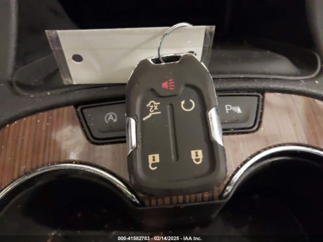1GKKNRLS7LZ124704 GMC Acadia Fwd Sle
