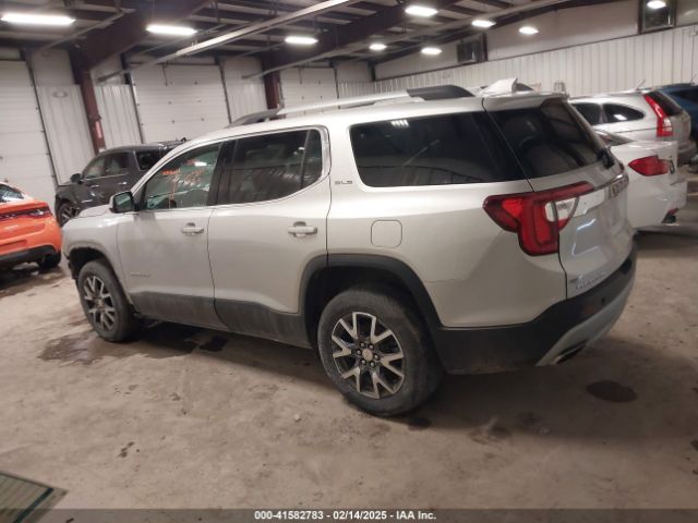 1GKKNRLS7LZ124704 GMC Acadia Fwd Sle