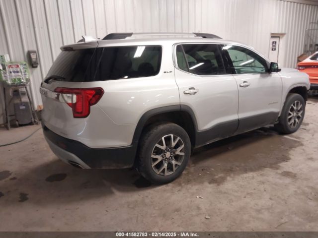1GKKNRLS7LZ124704 GMC Acadia Fwd Sle