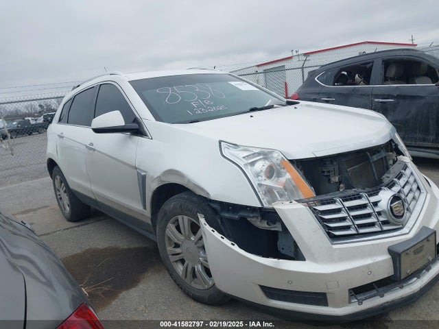 2013 CADILLAC SRX 3GYFNCE31DS650268 Photo 0