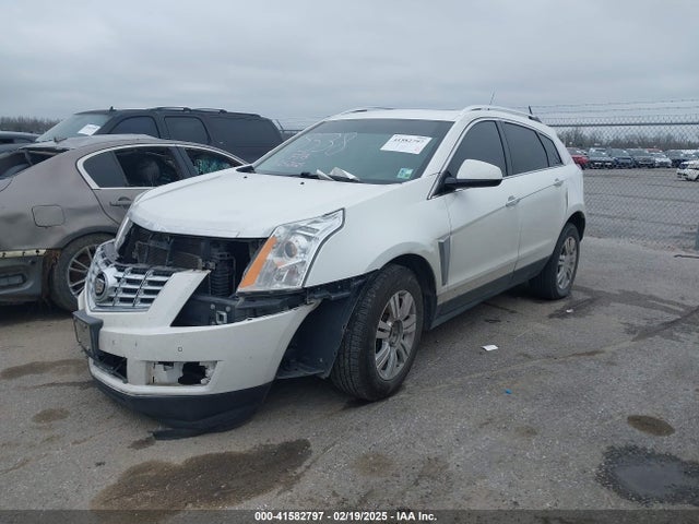 2013 CADILLAC SRX 3GYFNCE31DS650268 Photo 1