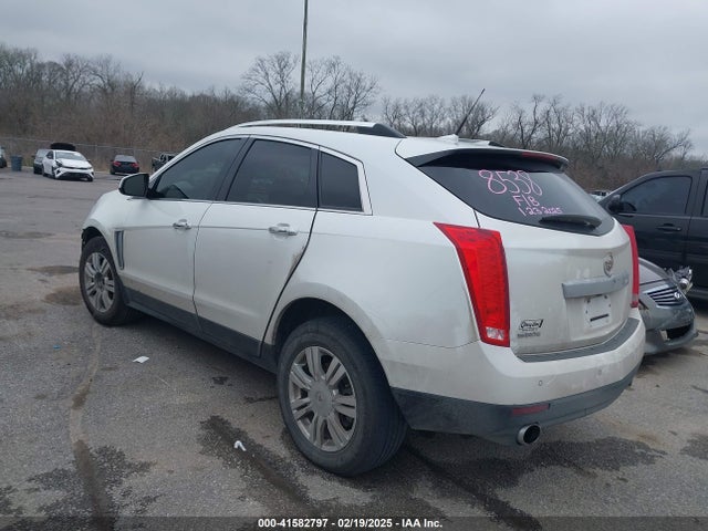 2013 CADILLAC SRX 3GYFNCE31DS650268 Photo 2