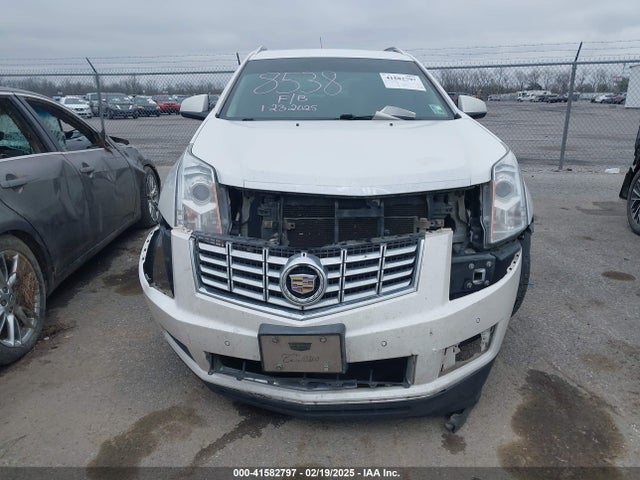 2013 CADILLAC SRX 3GYFNCE31DS650268 Photo 5