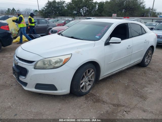 1G11C5SL9FF102170 Chevrolet MALIBU 1LT