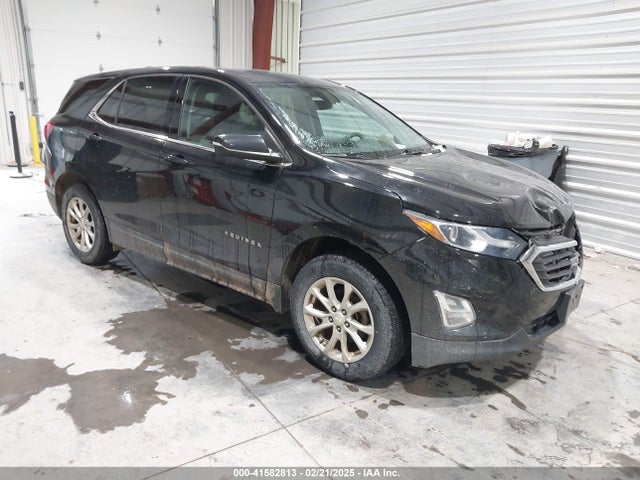 Chevrolet EQUINOX LT 2018 2GNAXSEV2J6111892 Image 1