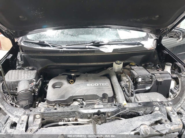Chevrolet EQUINOX LT 2018 2GNAXSEV2J6111892 Image 10