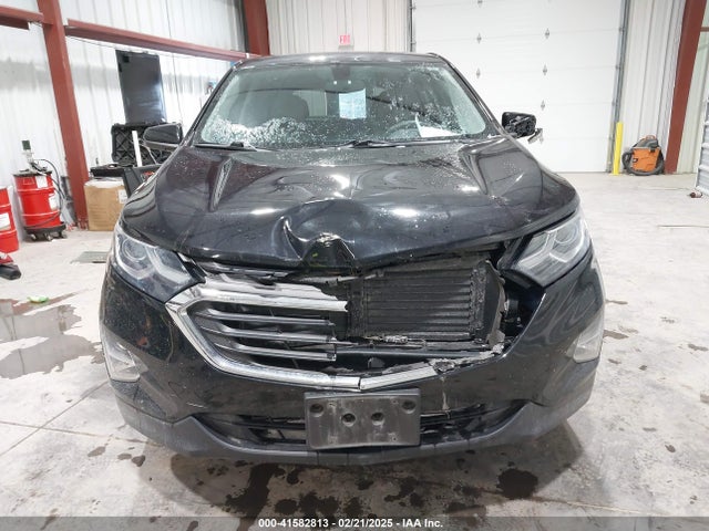 Chevrolet EQUINOX LT 2018 2GNAXSEV2J6111892 Image 12