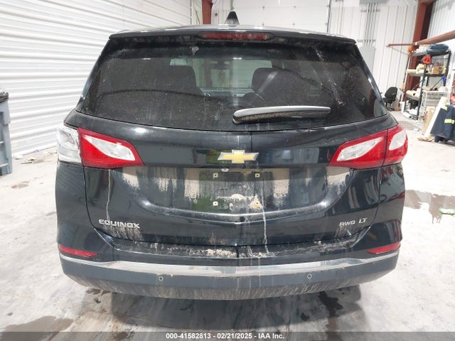 Chevrolet EQUINOX LT 2018 2GNAXSEV2J6111892 Image 16