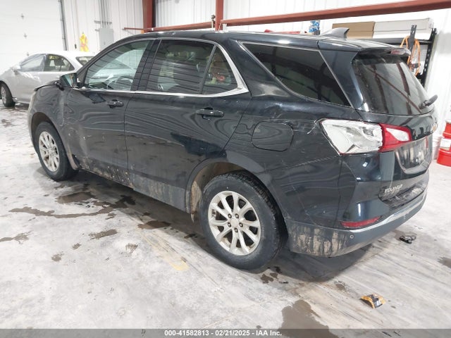 Chevrolet EQUINOX LT 2018 2GNAXSEV2J6111892 Image 3