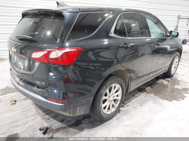 Chevrolet EQUINOX LT 2018 2GNAXSEV2J6111892 Image 4
