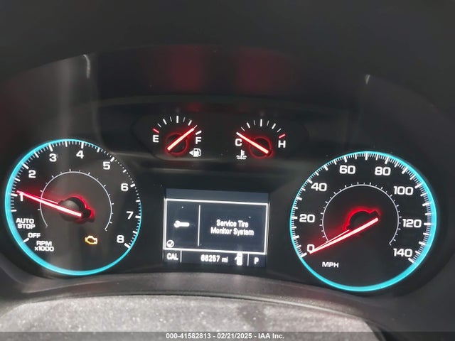 Chevrolet EQUINOX LT 2018 2GNAXSEV2J6111892 Image 7
