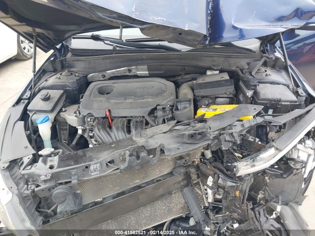 5XXGT4L38LG408476 KIA Optima Lx