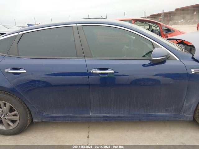 5XXGT4L38LG408476 KIA Optima Lx