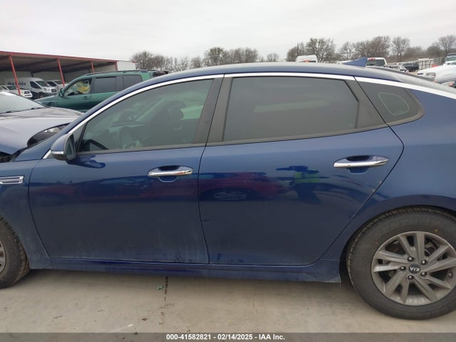 5XXGT4L38LG408476 KIA Optima Lx