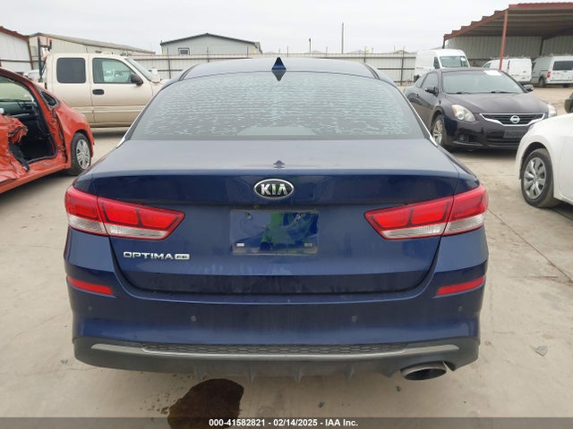 5XXGT4L38LG408476 KIA Optima Lx
