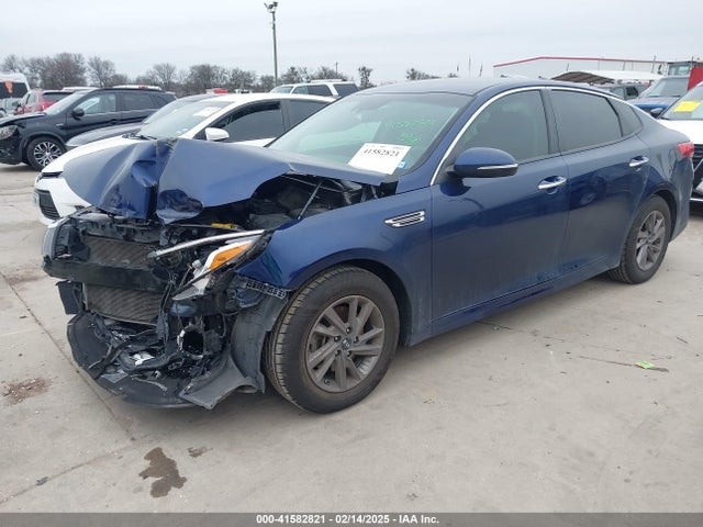 5XXGT4L38LG408476 KIA Optima Lx