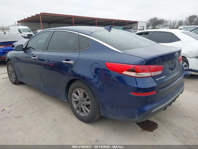 5XXGT4L38LG408476 KIA Optima Lx