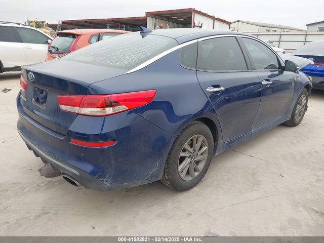 5XXGT4L38LG408476 KIA Optima Lx