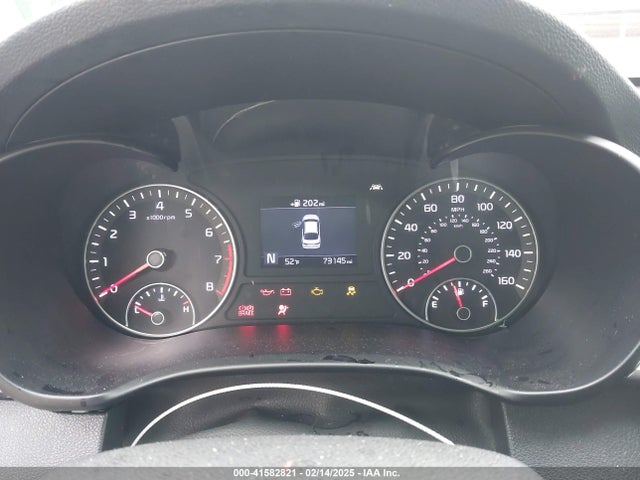 5XXGT4L38LG408476 KIA Optima Lx