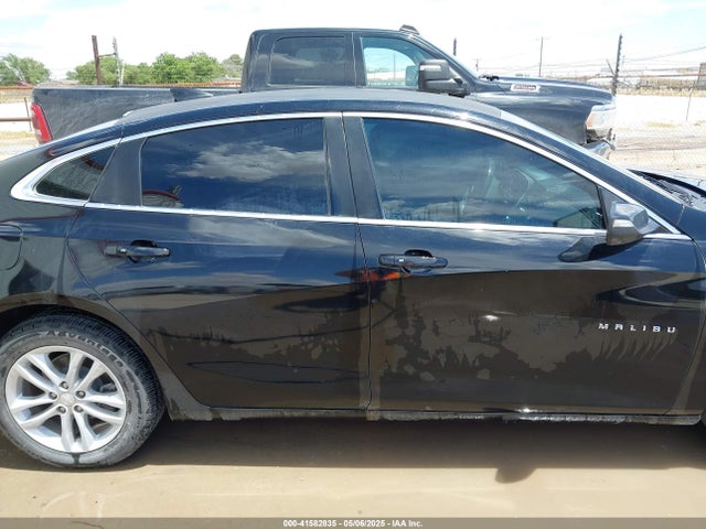 1G1ZE5ST7HF103074 Chevrolet MALIBU 1LT