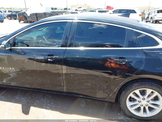 1G1ZE5ST7HF103074 Chevrolet MALIBU 1LT