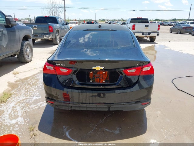 1G1ZE5ST7HF103074 Chevrolet MALIBU 1LT
