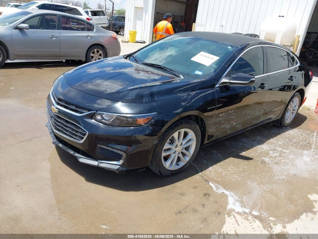 1G1ZE5ST7HF103074 Chevrolet MALIBU 1LT
