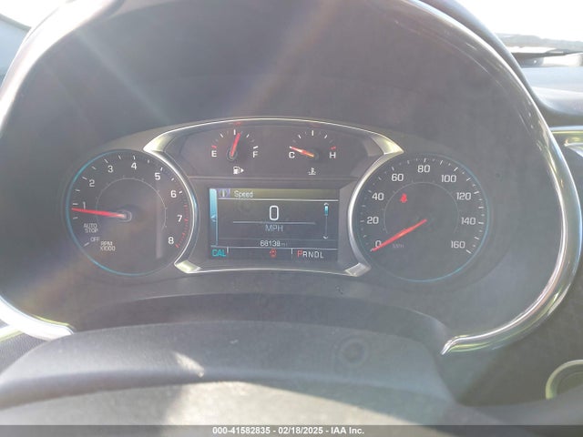 1G1ZE5ST7HF103074 Chevrolet MALIBU 1LT