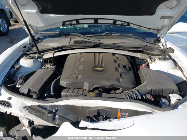2G1FC1E39E9321549 Chevrolet Camaro 2lt