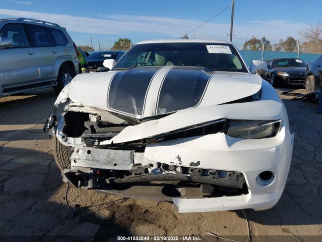 2G1FC1E39E9321549 Chevrolet Camaro 2lt