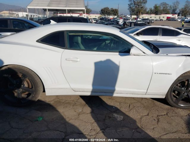 2G1FC1E39E9321549 Chevrolet Camaro 2lt