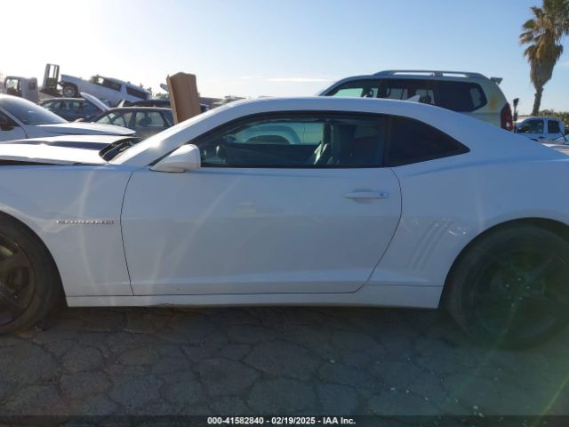2G1FC1E39E9321549 Chevrolet Camaro 2lt