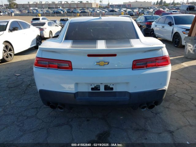 2G1FC1E39E9321549 Chevrolet Camaro 2lt
