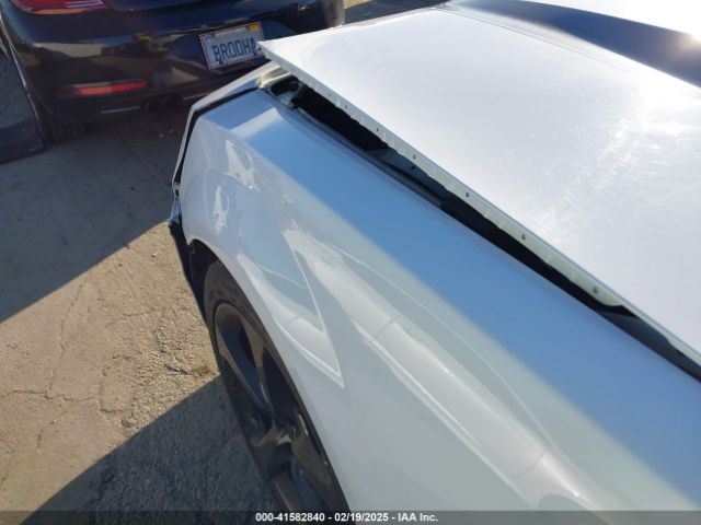 2G1FC1E39E9321549 Chevrolet Camaro 2lt