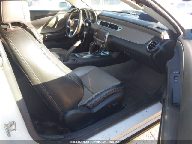 2G1FC1E39E9321549 Chevrolet Camaro 2lt
