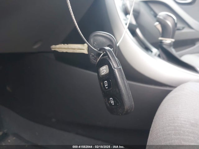 Hyundai ELANTRA SE 2014 5NPDH4AE3EH519632 Image 11