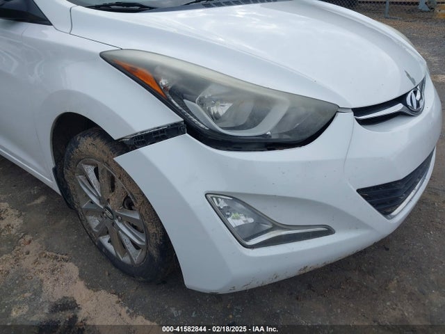 Hyundai ELANTRA SE 2014 5NPDH4AE3EH519632 Image 14