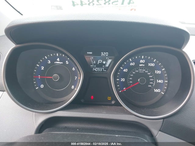 Hyundai ELANTRA SE 2014 5NPDH4AE3EH519632 Image 7