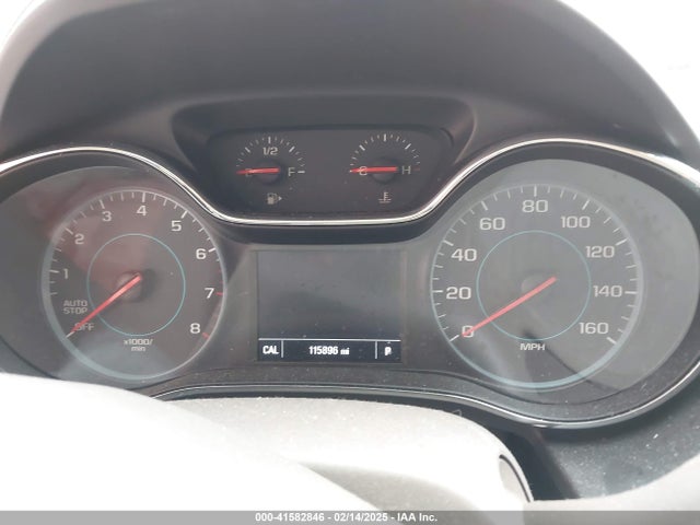 1G1BE5SM1J7235337 Chevrolet Cruze Lt Auto