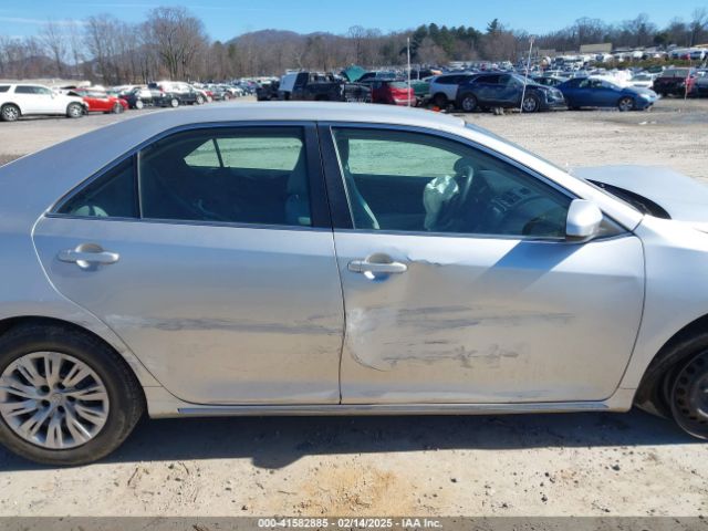 4T4BF1FK2ER364315 Toyota CAMRY LE