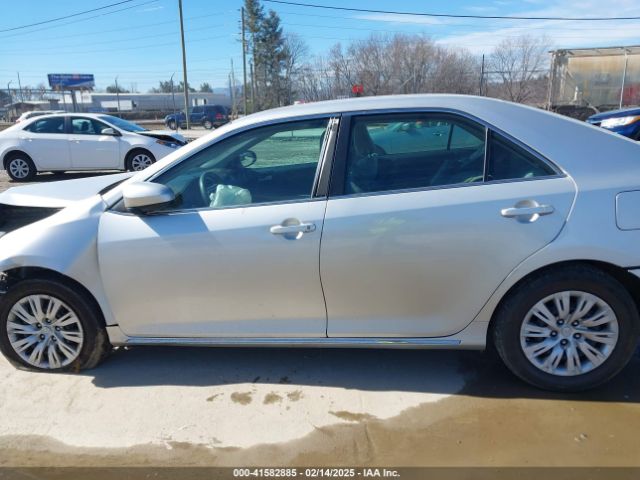 4T4BF1FK2ER364315 Toyota CAMRY LE