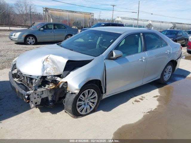 4T4BF1FK2ER364315 Toyota CAMRY LE