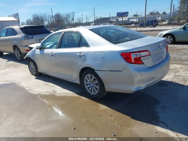 4T4BF1FK2ER364315 Toyota CAMRY LE